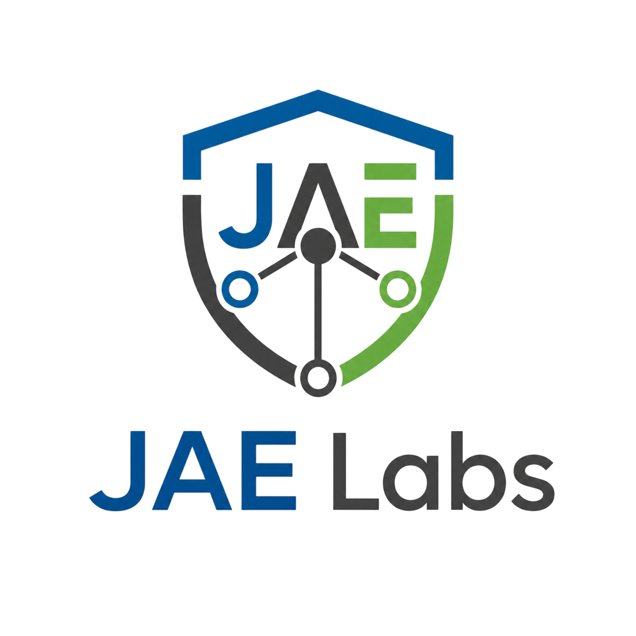 Logo de JAE Labs CR - Agencia de Diseño Web en San Carlos